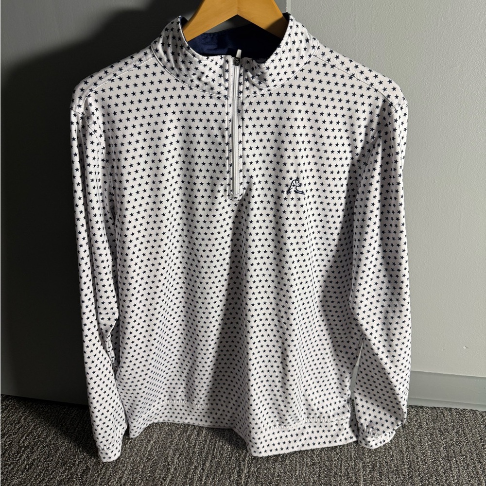 Rhoback 1/4 Zip